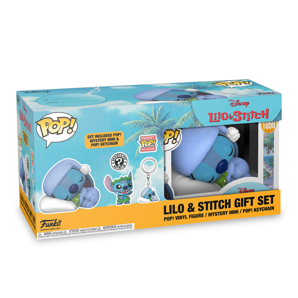 Immagine del prodotto Set regalo Stitch Funko - Lilo & Stitch