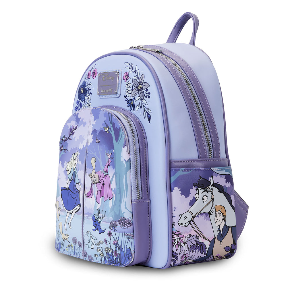 Product image Sleeping Beauty - 65th Anniversary Mini Backpack