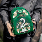 Product image Harry Potter - Slytherin Tattoo Mini Backpack