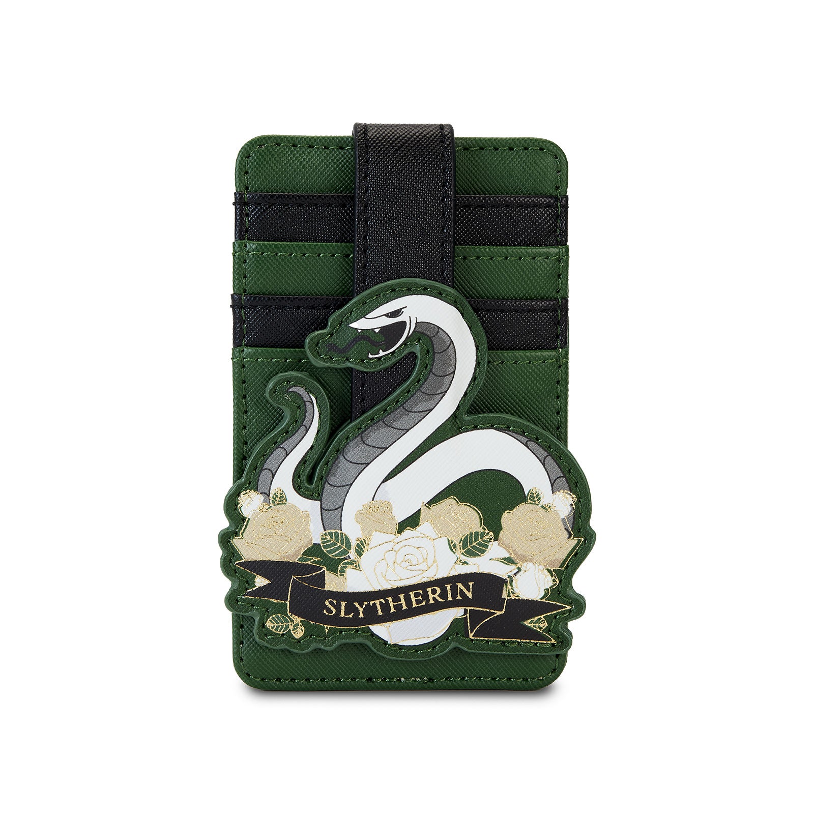Immagine del prodotto Harry Potter - Porta carte Tattoo Slytherin