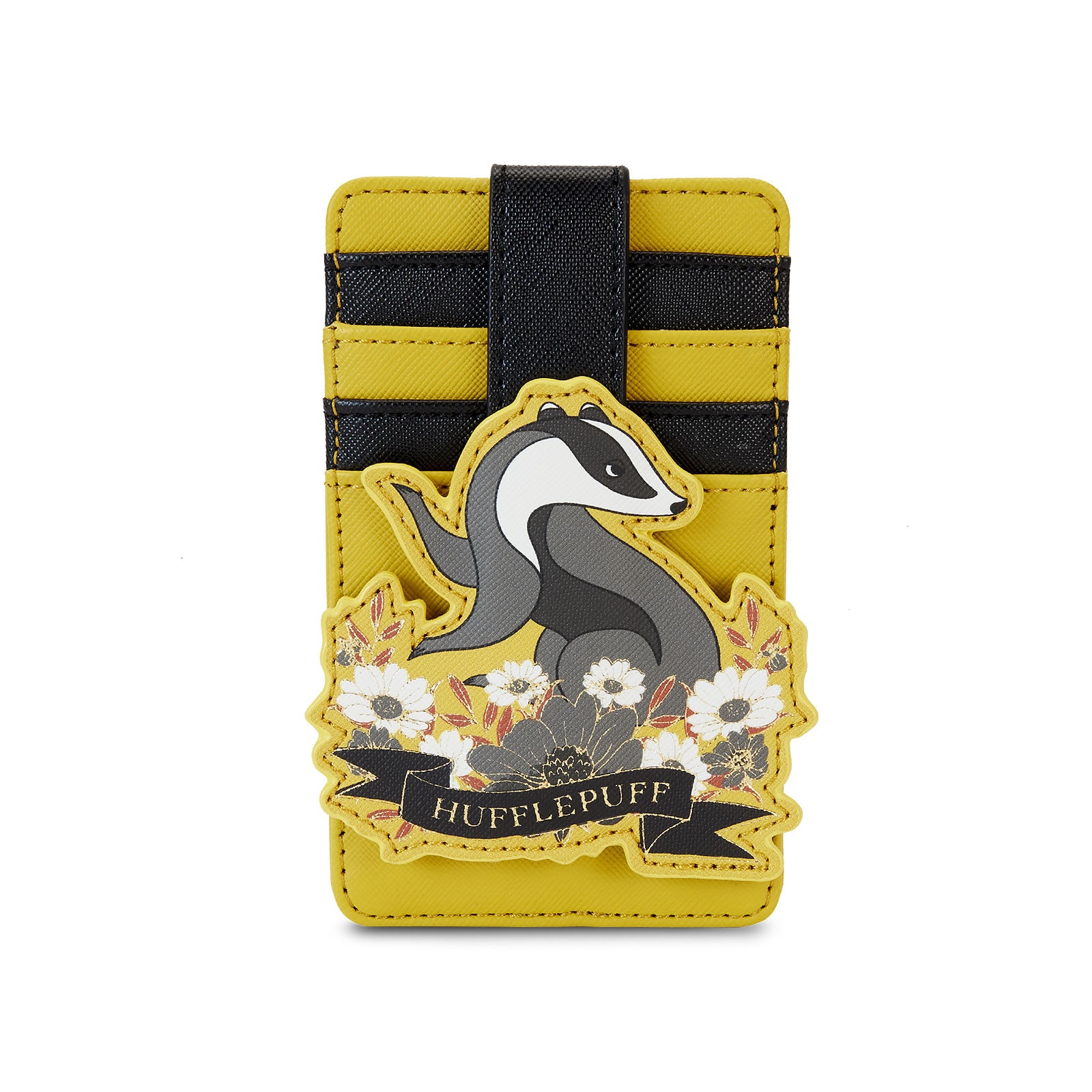 Immagine del prodotto Harry Potter - Portacarte Tattoo Hufflepuff