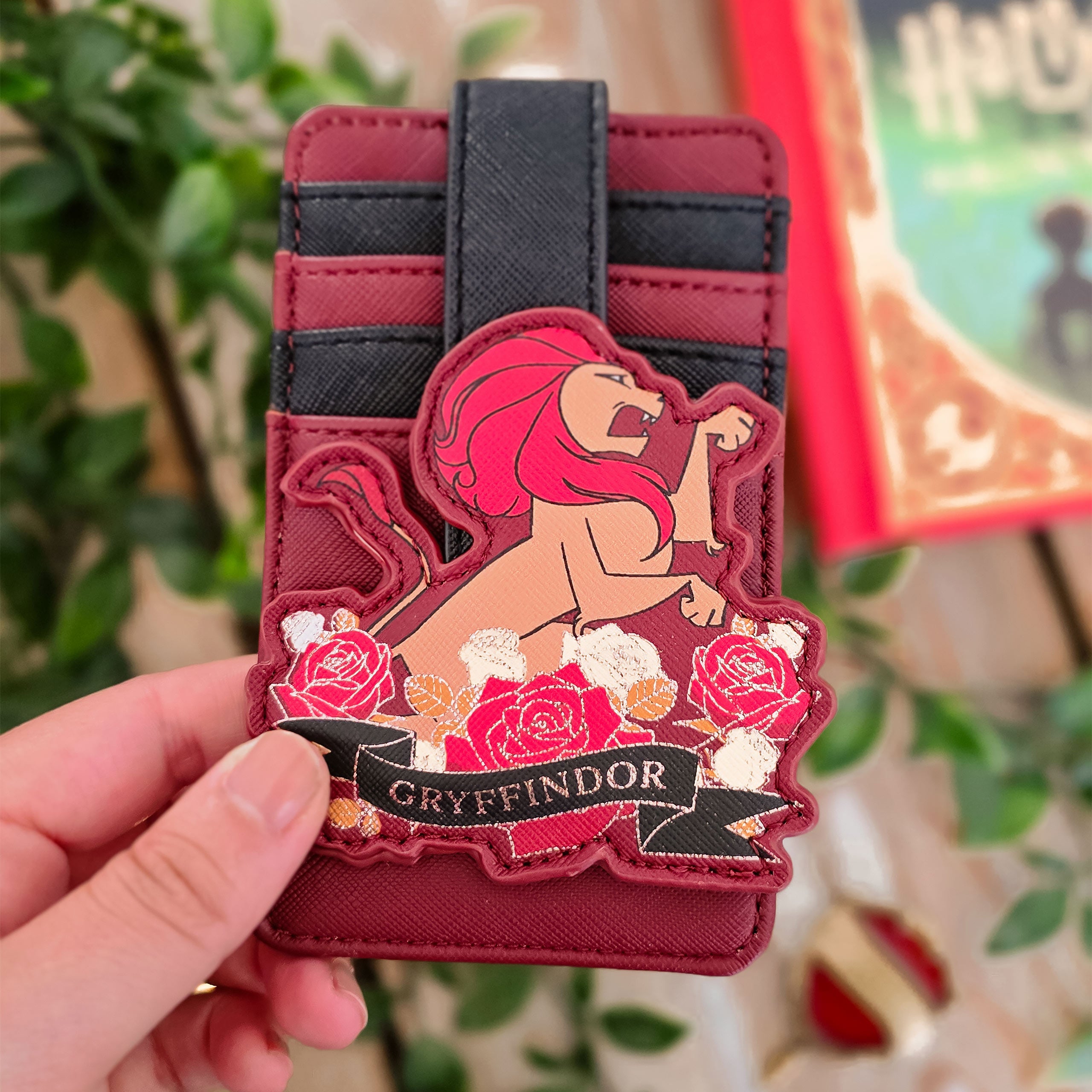 Immagine del prodotto Harry Potter - Portacarte Gryffindor
