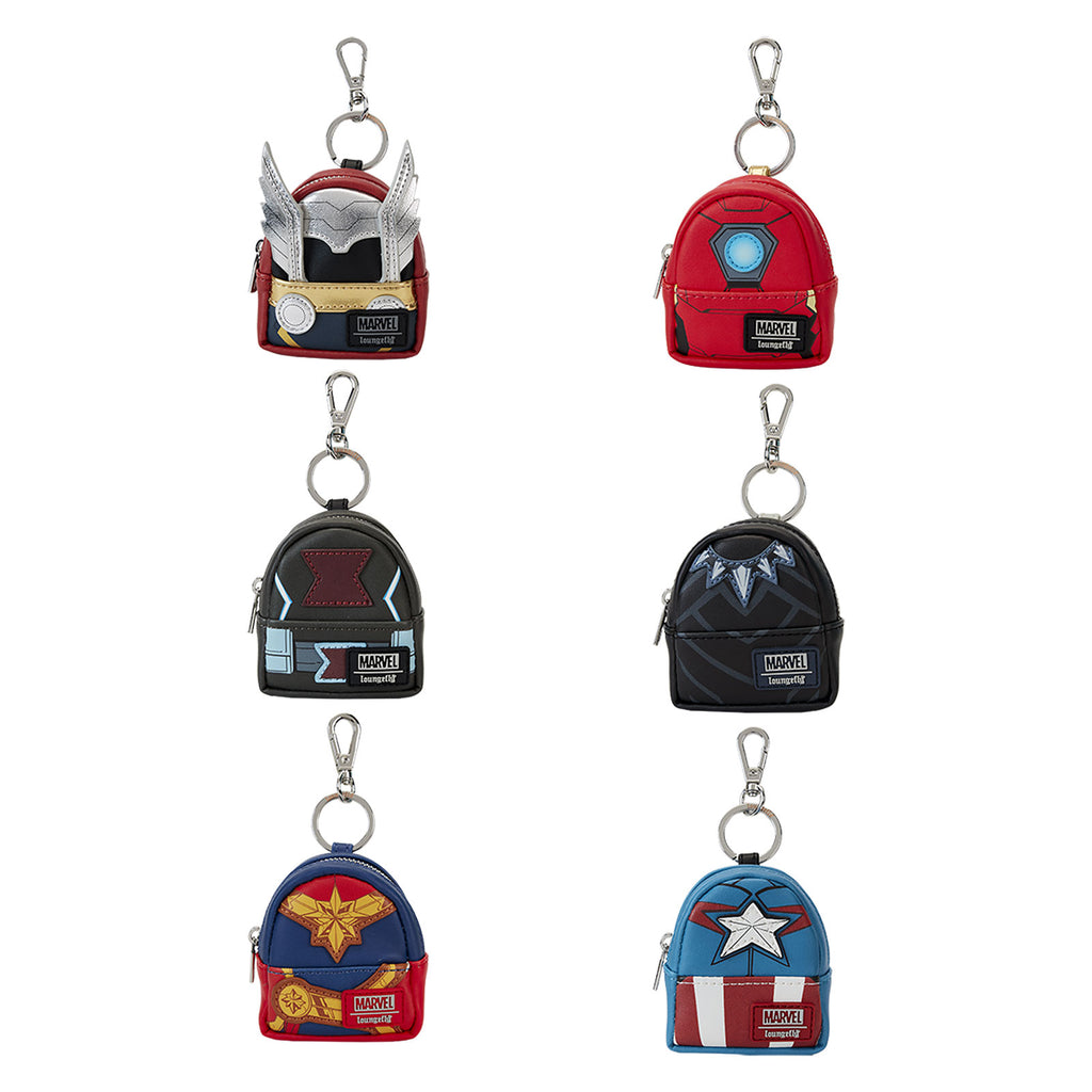 Product image Marvel Avengers - Cosplay Mystery Backpack Keychain