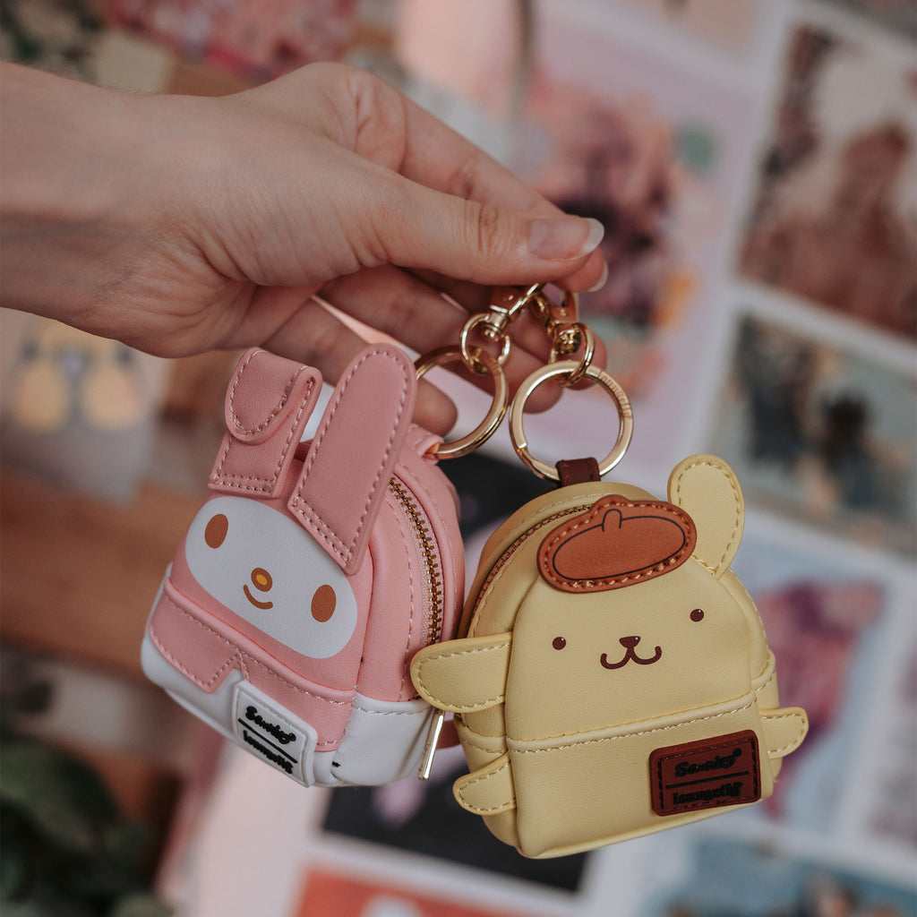 Immagine del prodotto Hello Kitty - Portachiavi Misterioso Classico Zaino 50° Anniversario
