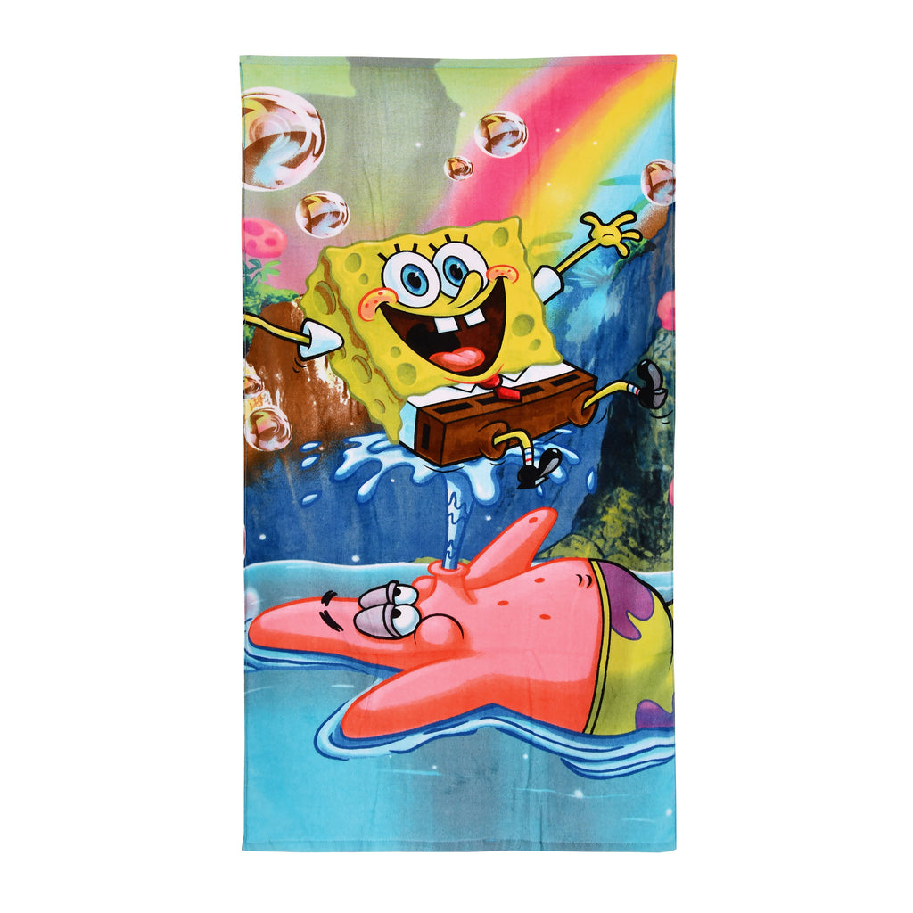 Immagine del prodotto Asciugamano da bagno SpongeBob - Friends