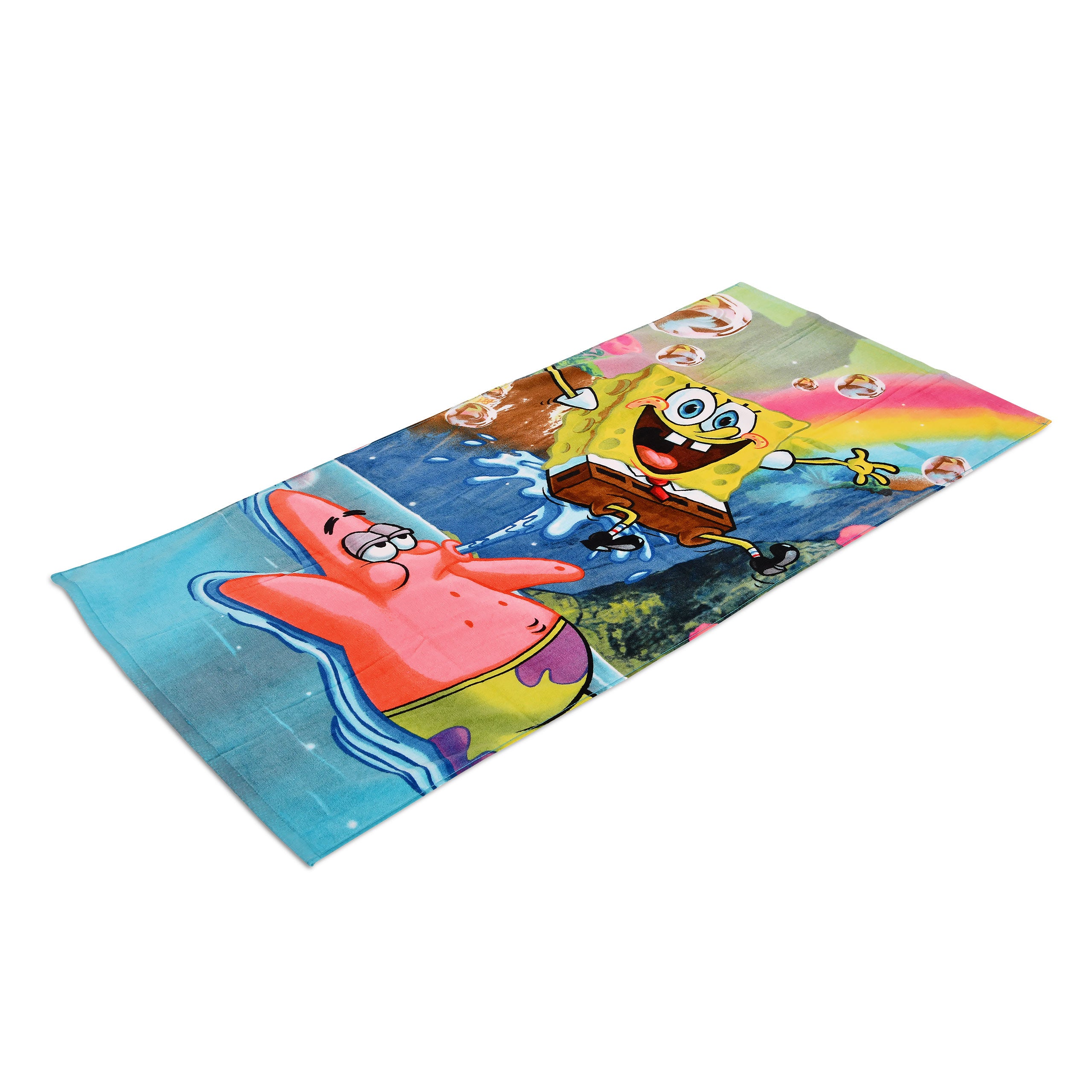 Immagine del prodotto Asciugamano da bagno SpongeBob - Friends