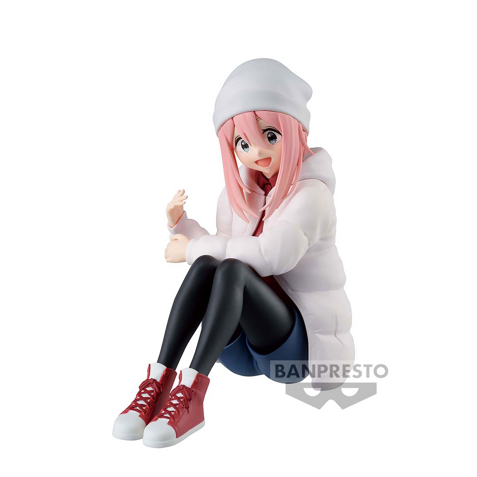 Immagine del prodotto Laid-Back Camp - Figura di Nadeshiko Kagamihara