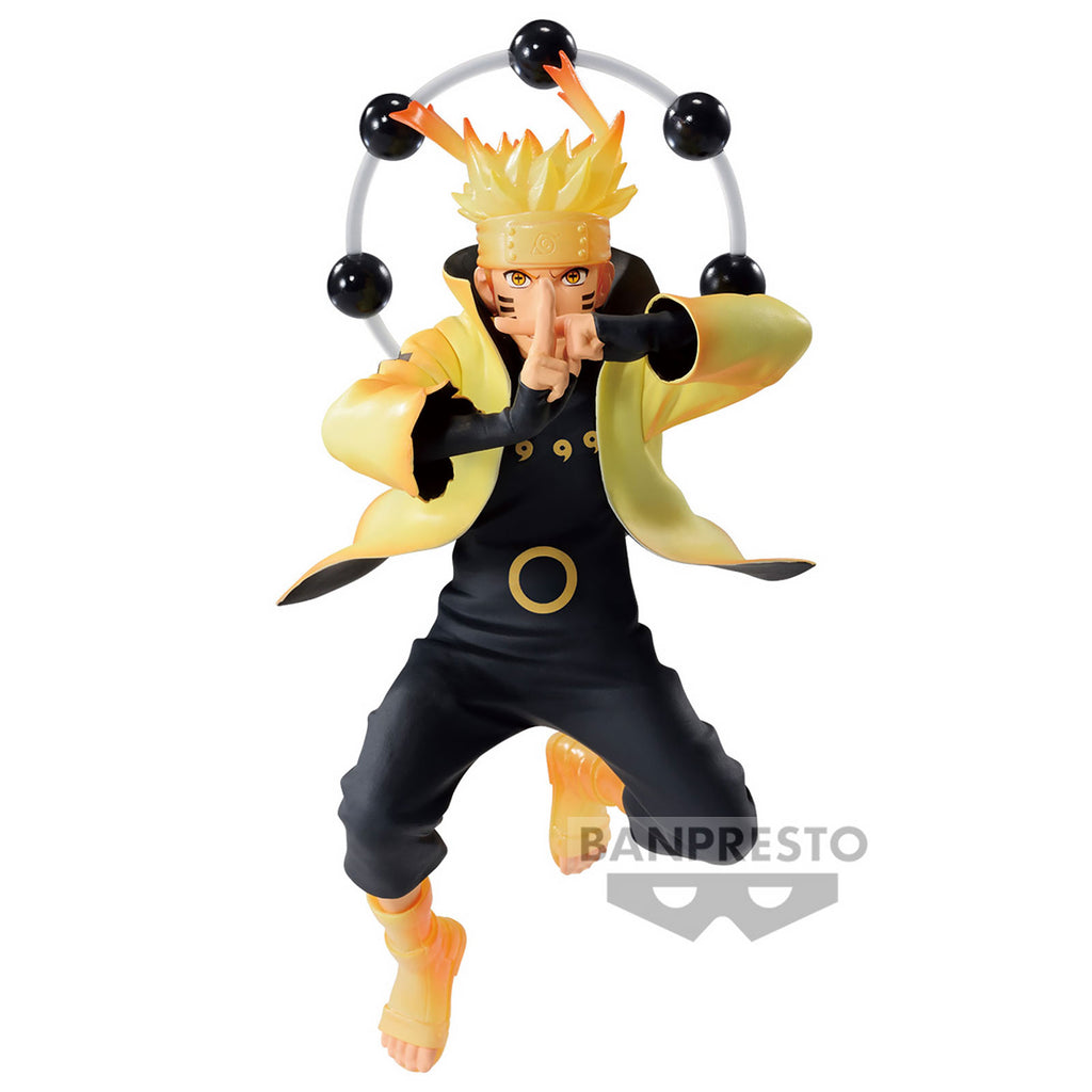 Product image Naruto Shippuden - Uzumaki Naruto Vibration Stars Figure Vol. 5
