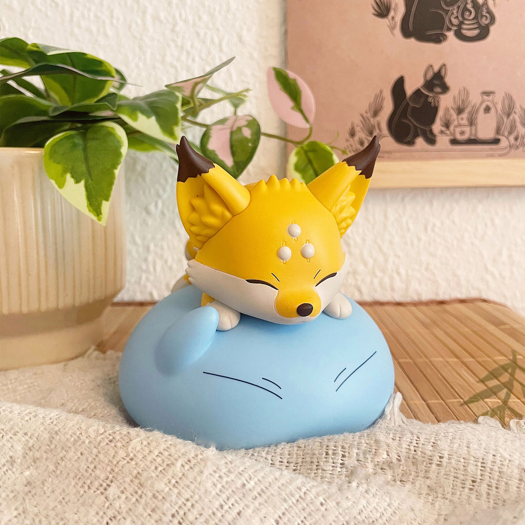 Immagine del prodotto TenSura - Rimuru con Kumara Set di Figure Sofvimates