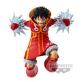 Immagine del prodotto One Piece - Figura di Monkey D. Luffy Battle Record 14cm