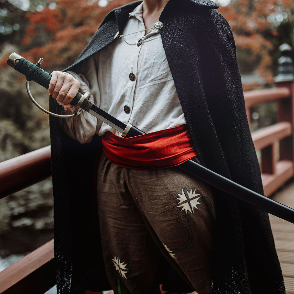 Immagine del prodotto Katana Gryphon di Shanks per fan di One Piece