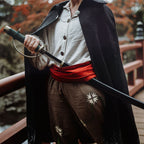 Immagine del prodotto Katana Gryphon di Shanks per fan di One Piece