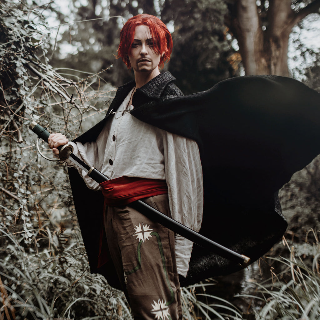 Immagine del prodotto Katana Gryphon di Shanks per fan di One Piece