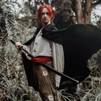 Immagine del prodotto Katana Gryphon di Shanks per fan di One Piece