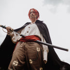 Immagine del prodotto Katana Gryphon di Shanks per fan di One Piece