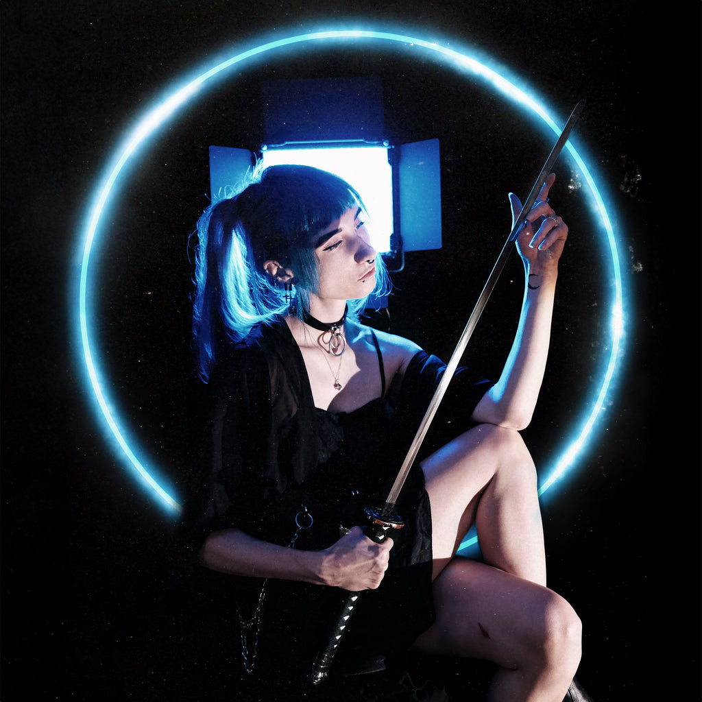Immagine del prodotto Katana Moonveil per i fan di Elden Ring
