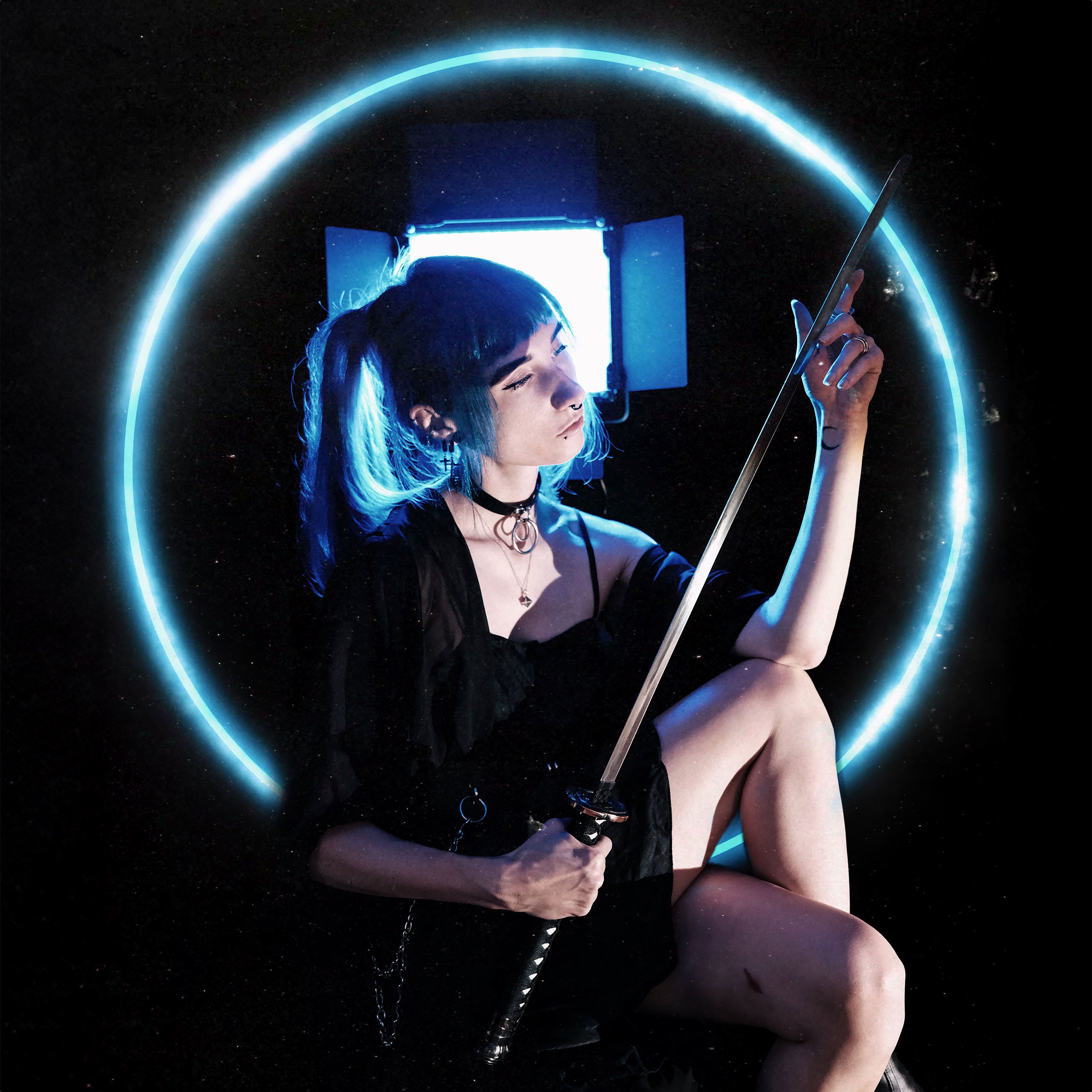 Immagine del prodotto Katana Moonveil per i fan di Elden Ring