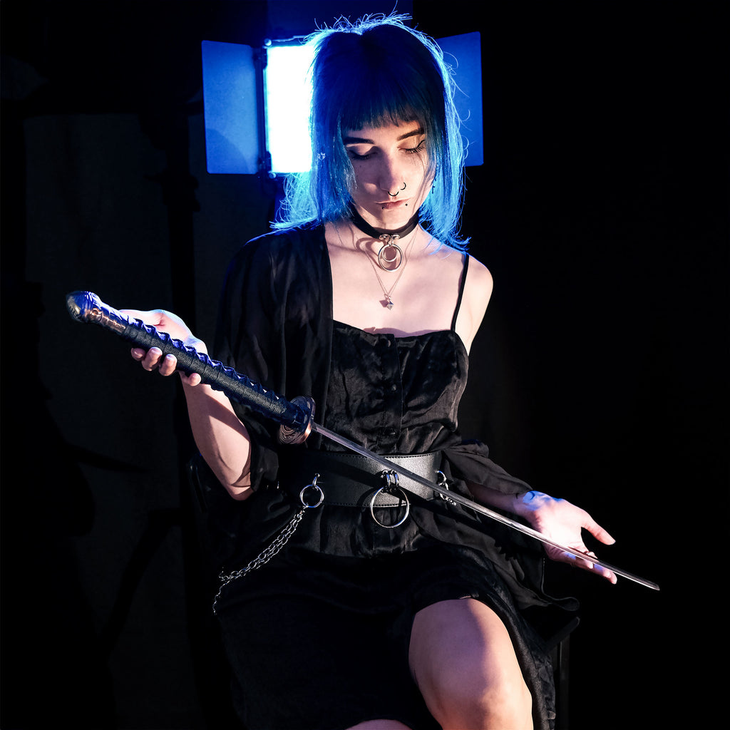 Immagine del prodotto Katana Moonveil per i fan di Elden Ring