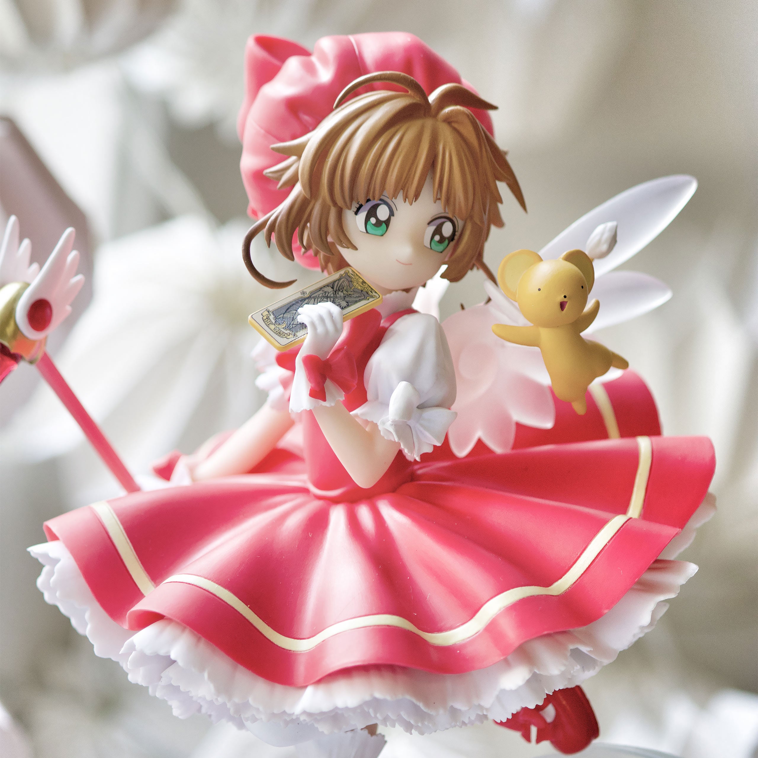 Immagine del prodotto Card Captor Sakura - Figura del 25° Anniversario