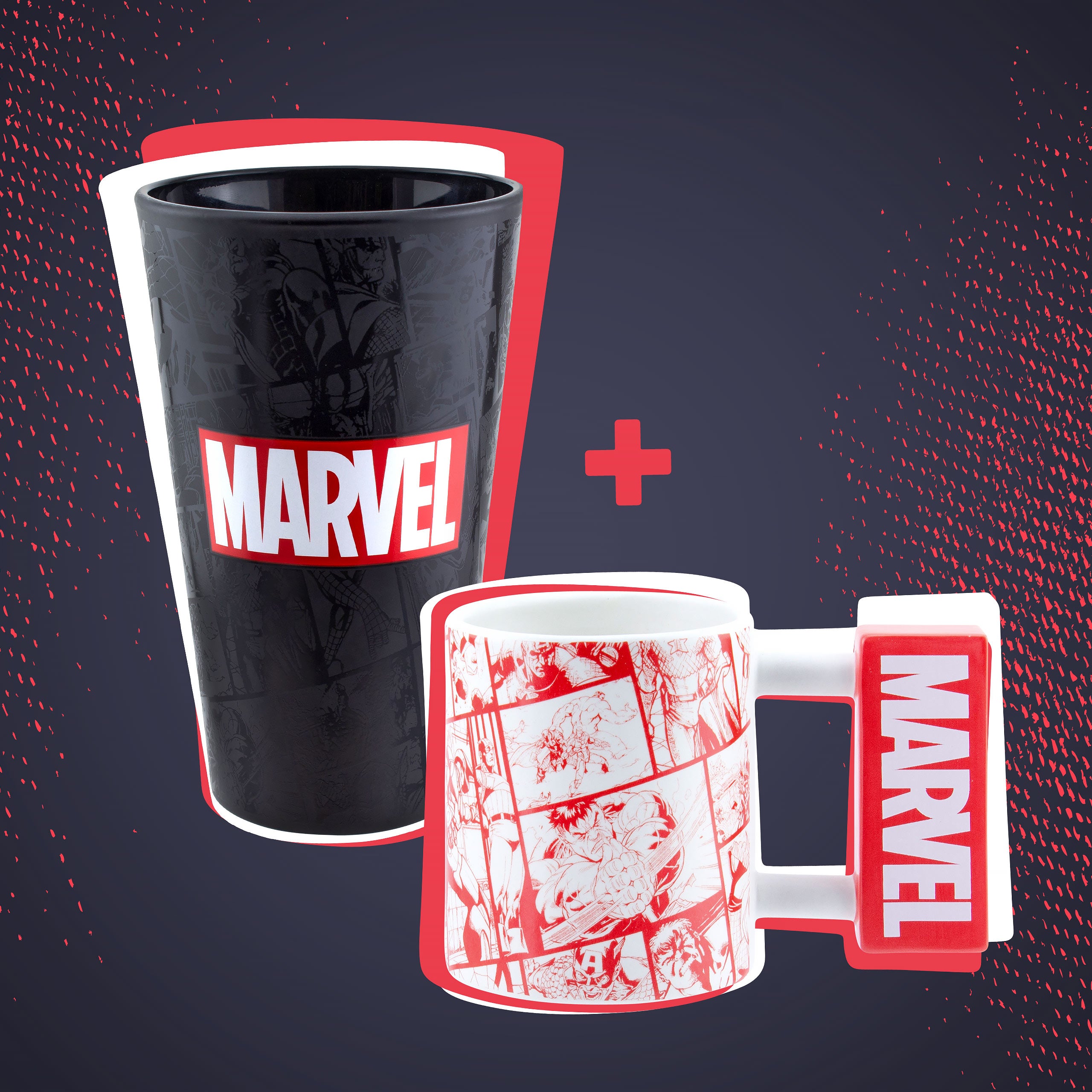 Immagine del prodotto Pacchetto Fan Marvel