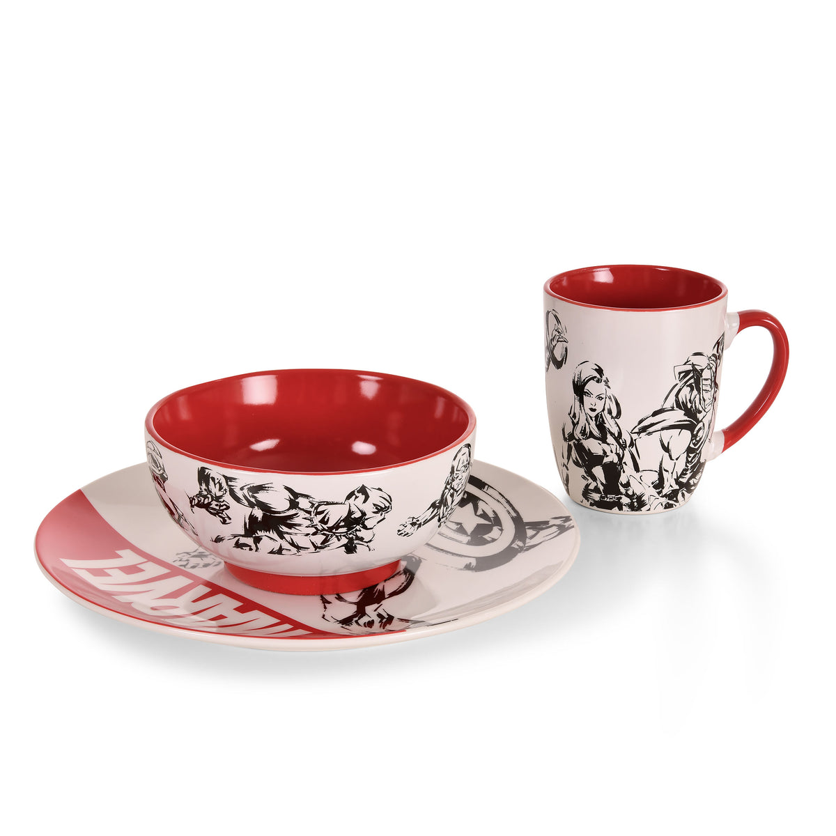 Immagine del prodotto Set regalo Marvel Comics