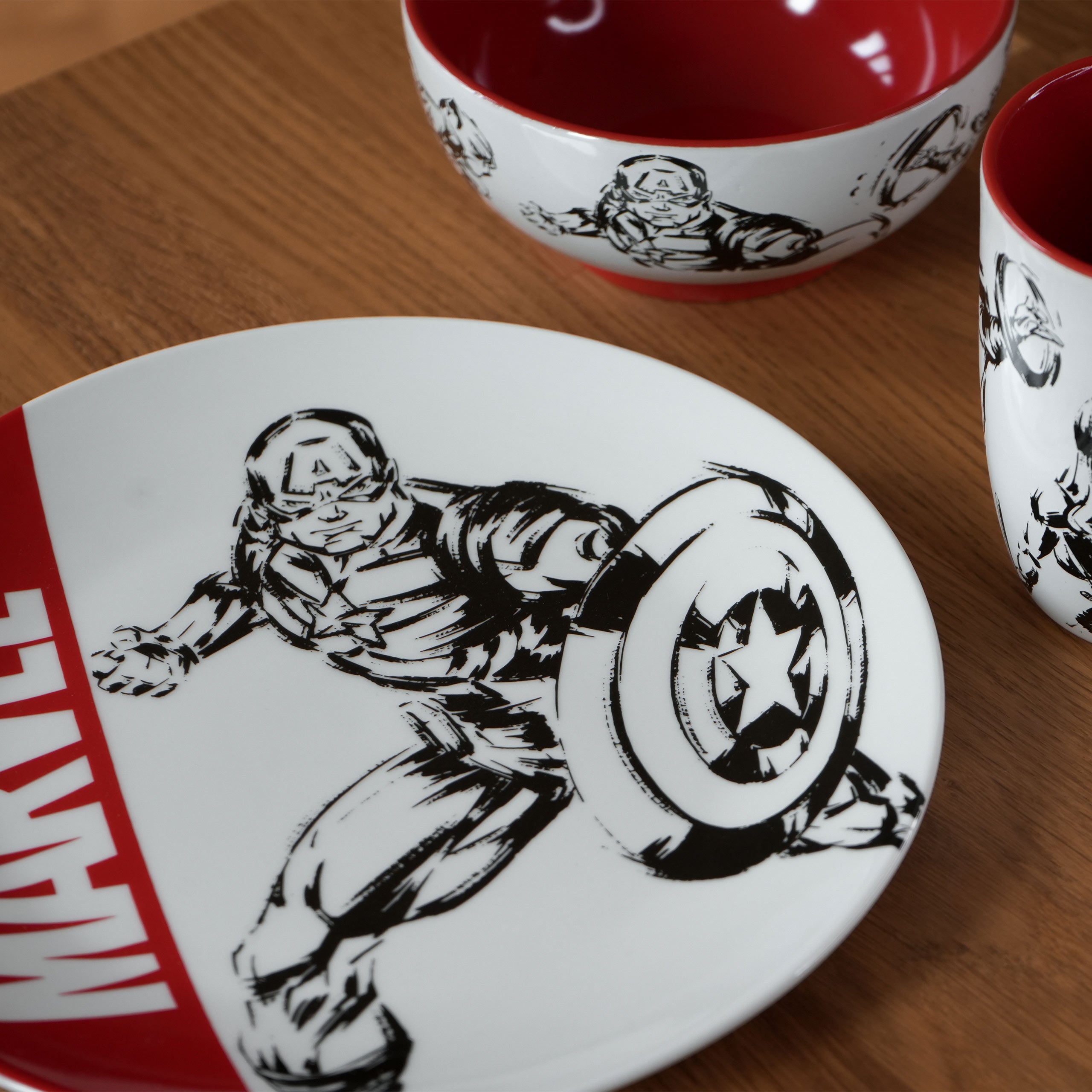 Immagine del prodotto Set regalo Marvel Comics