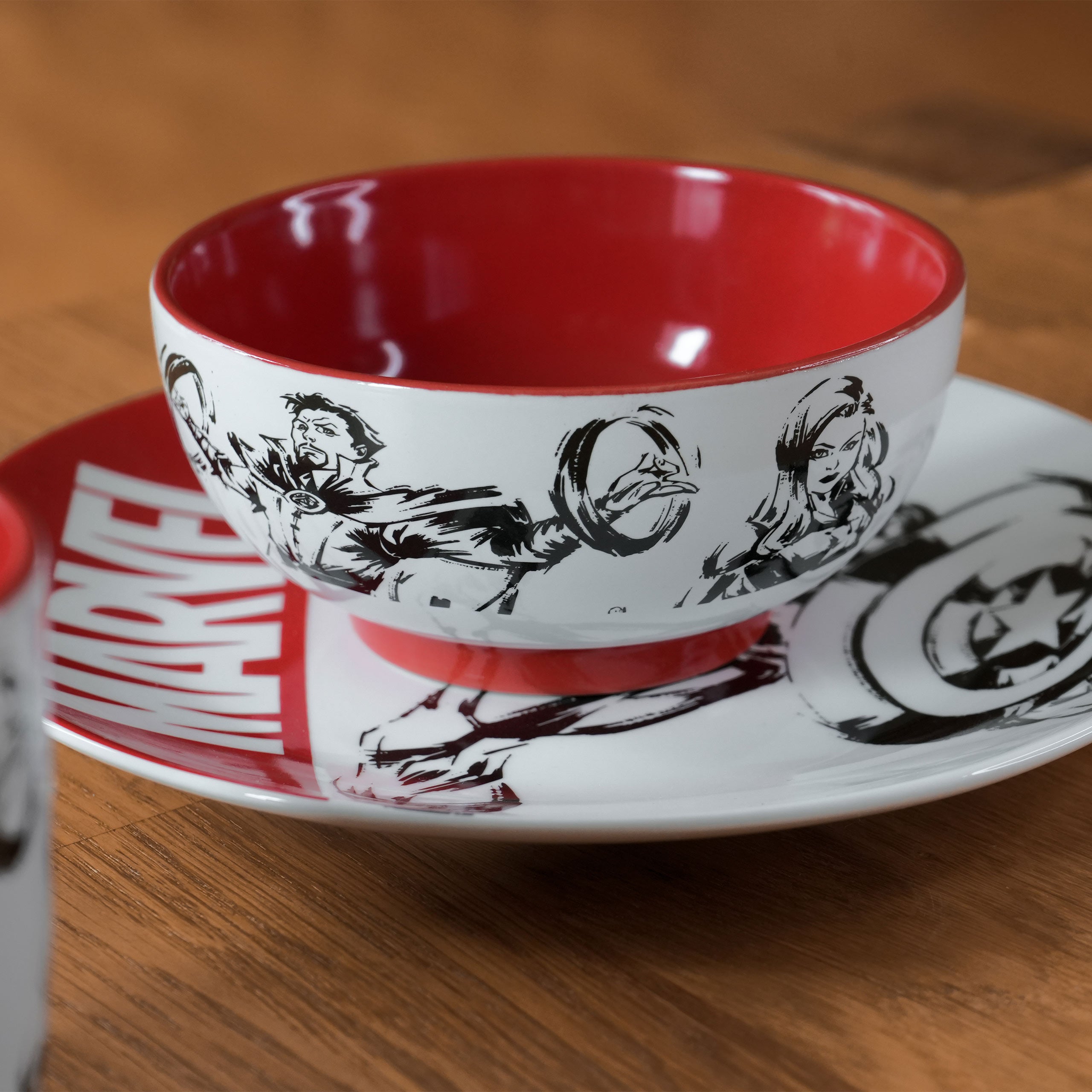 Immagine del prodotto Set regalo Marvel Comics