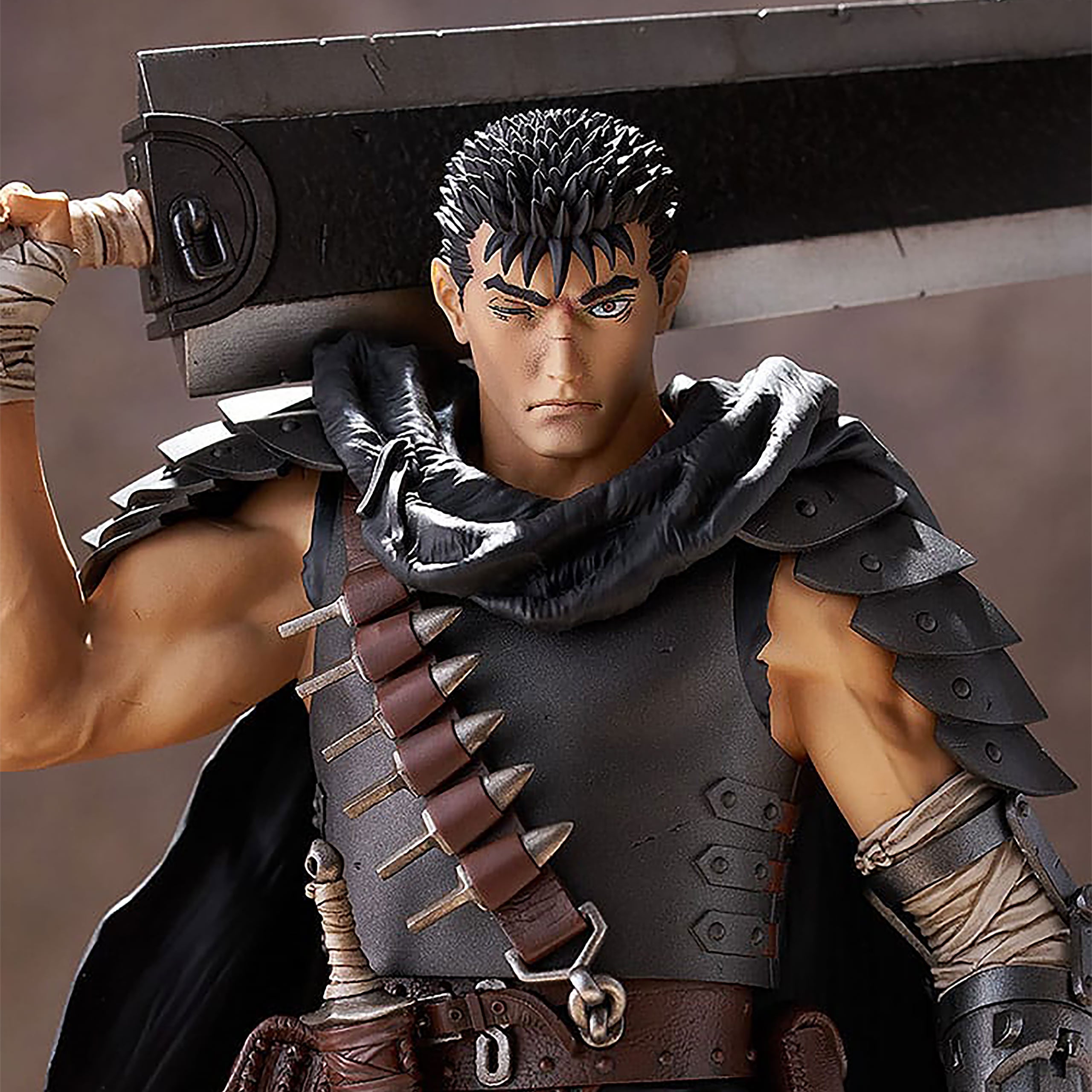 Product image Berserk – Guts (Black Swordsman) Pop Up Parade L Figure