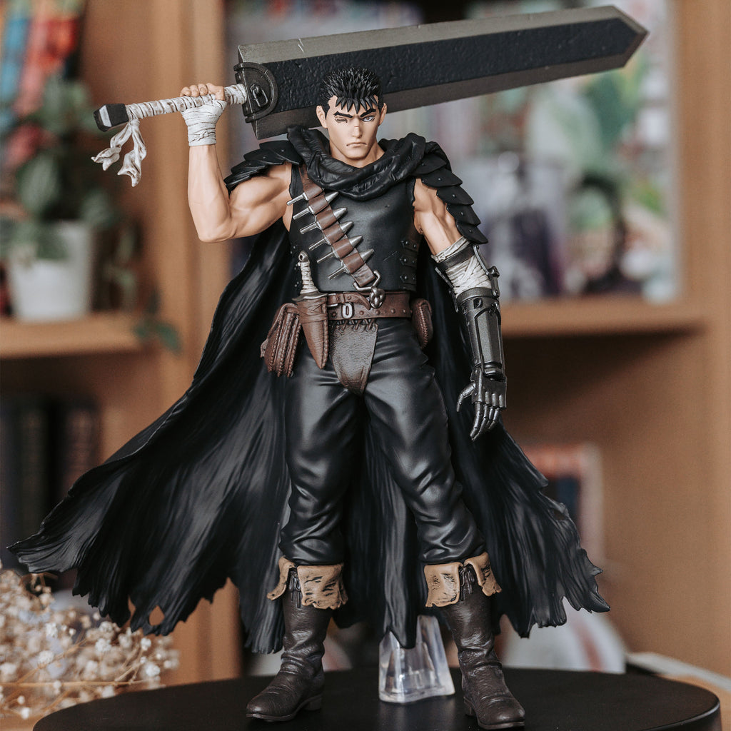 Product image Berserk – Guts (Black Swordsman) Pop Up Parade L Figure