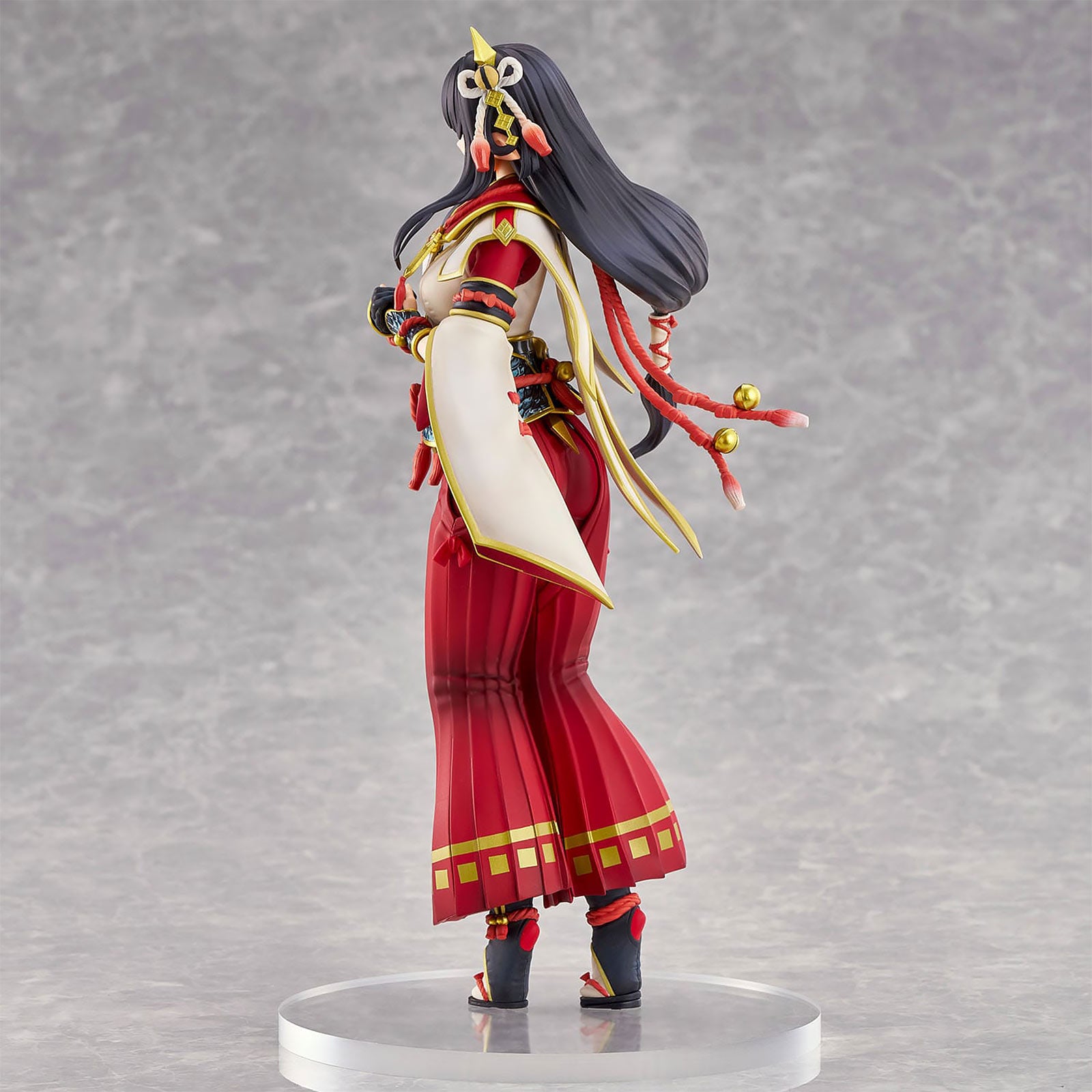 Immagine del prodotto Monster Hunter Rise - Statua di Hinoa the Quest Maiden