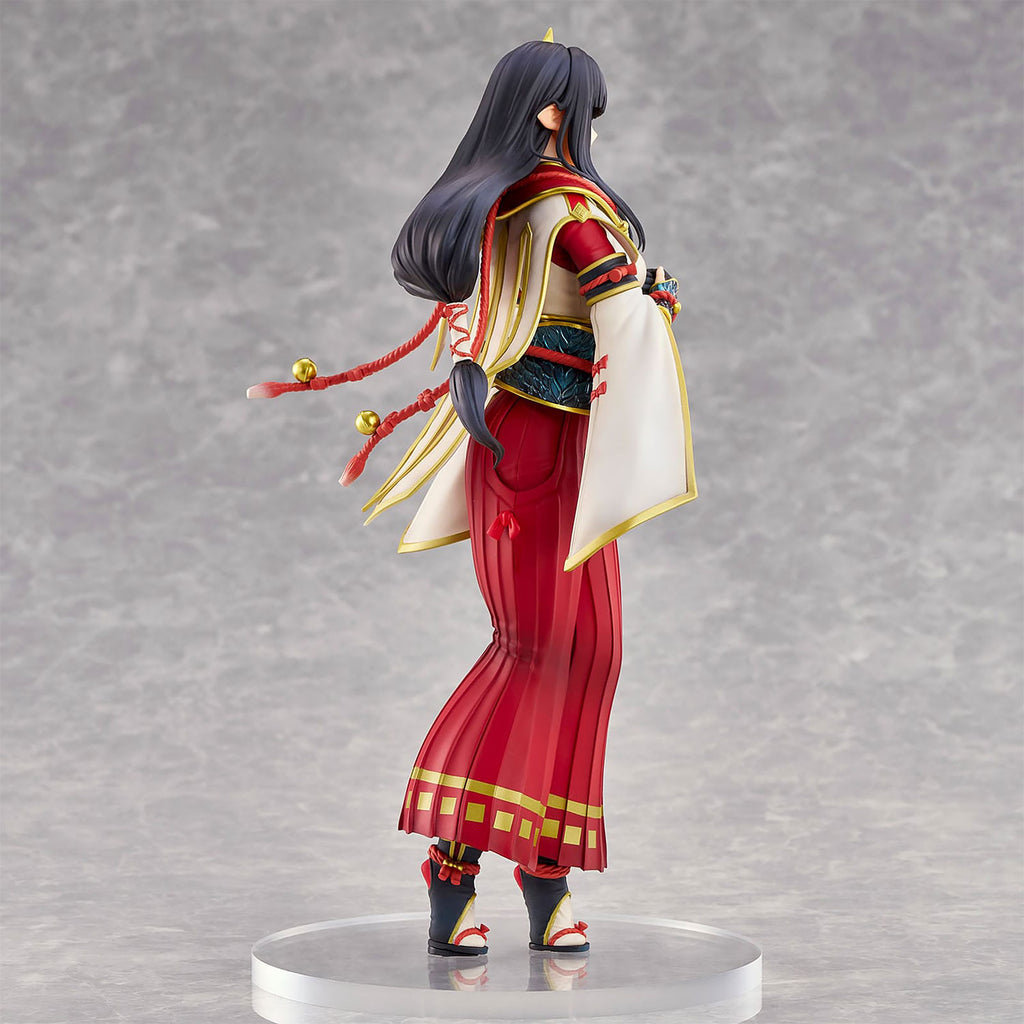 Immagine del prodotto Monster Hunter Rise - Statua di Hinoa the Quest Maiden