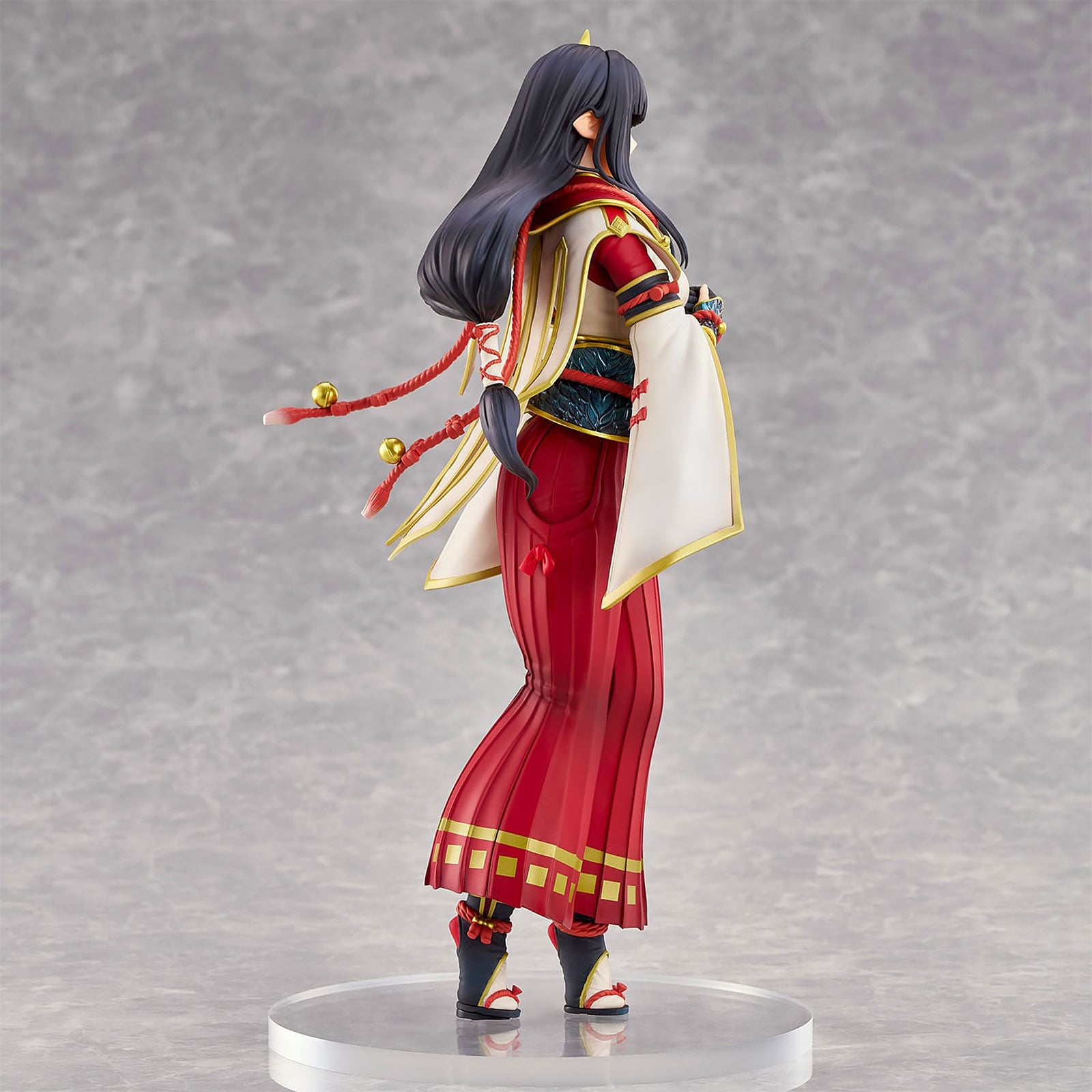 Immagine del prodotto Monster Hunter Rise - Statua di Hinoa the Quest Maiden