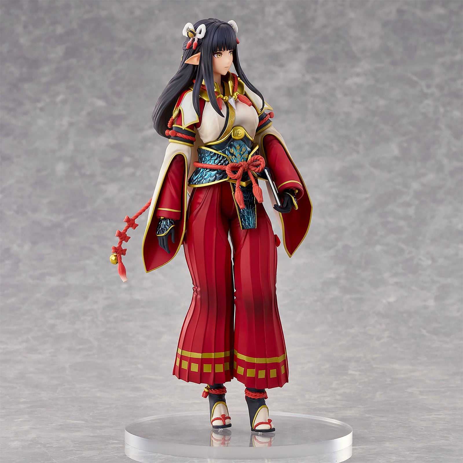 Immagine del prodotto Monster Hunter Rise - Statua di Minoto the Hub Maiden
