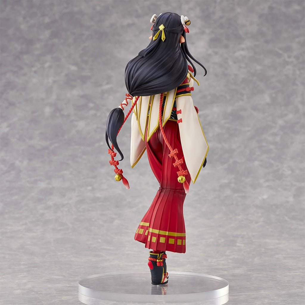 Immagine del prodotto Monster Hunter Rise - Statua di Minoto the Hub Maiden
