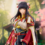 Immagine del prodotto Monster Hunter Rise - Statua di Minoto the Hub Maiden