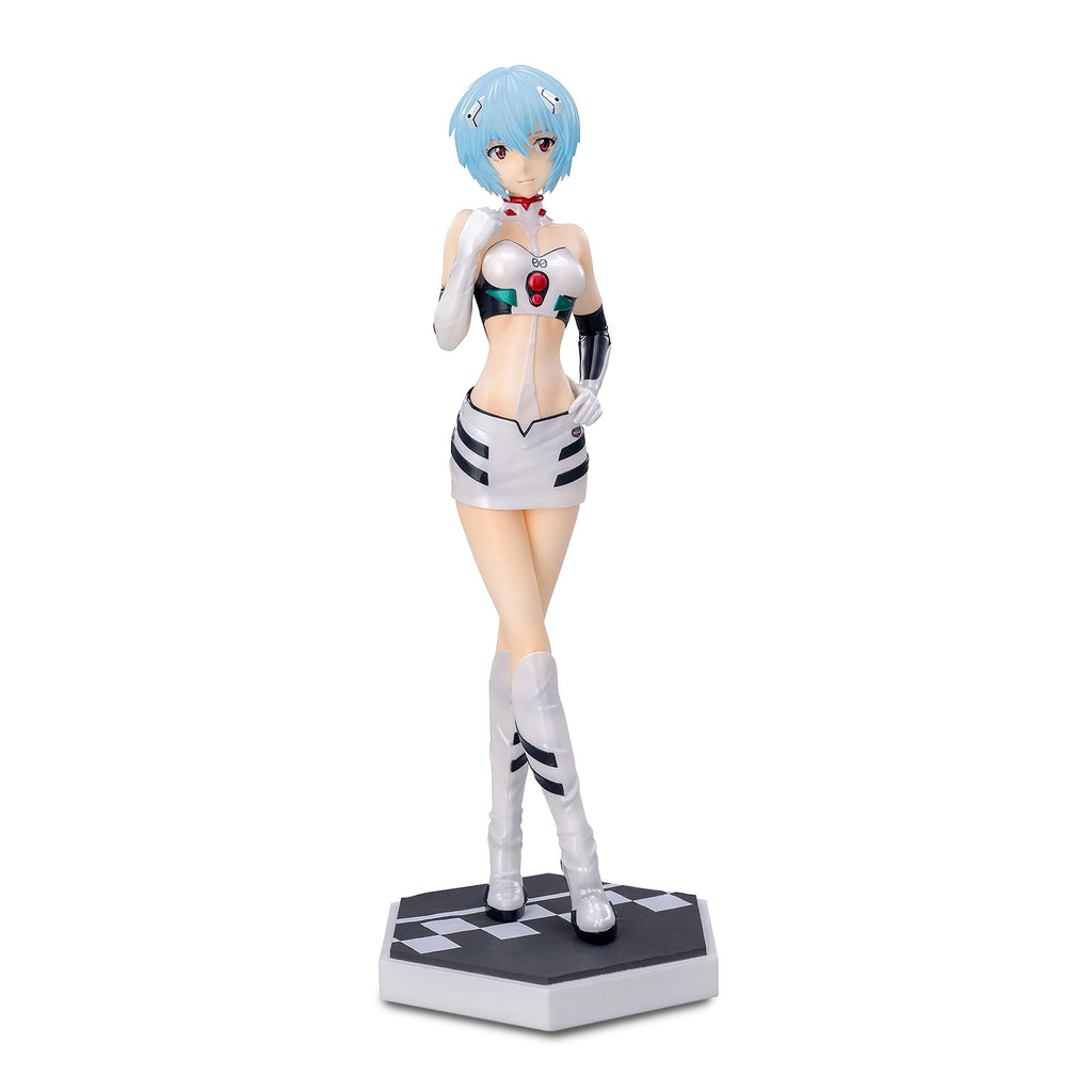 Immagine del prodotto Evangelion - Rei Ayanami Racing Pit Walk Luminasta Figura