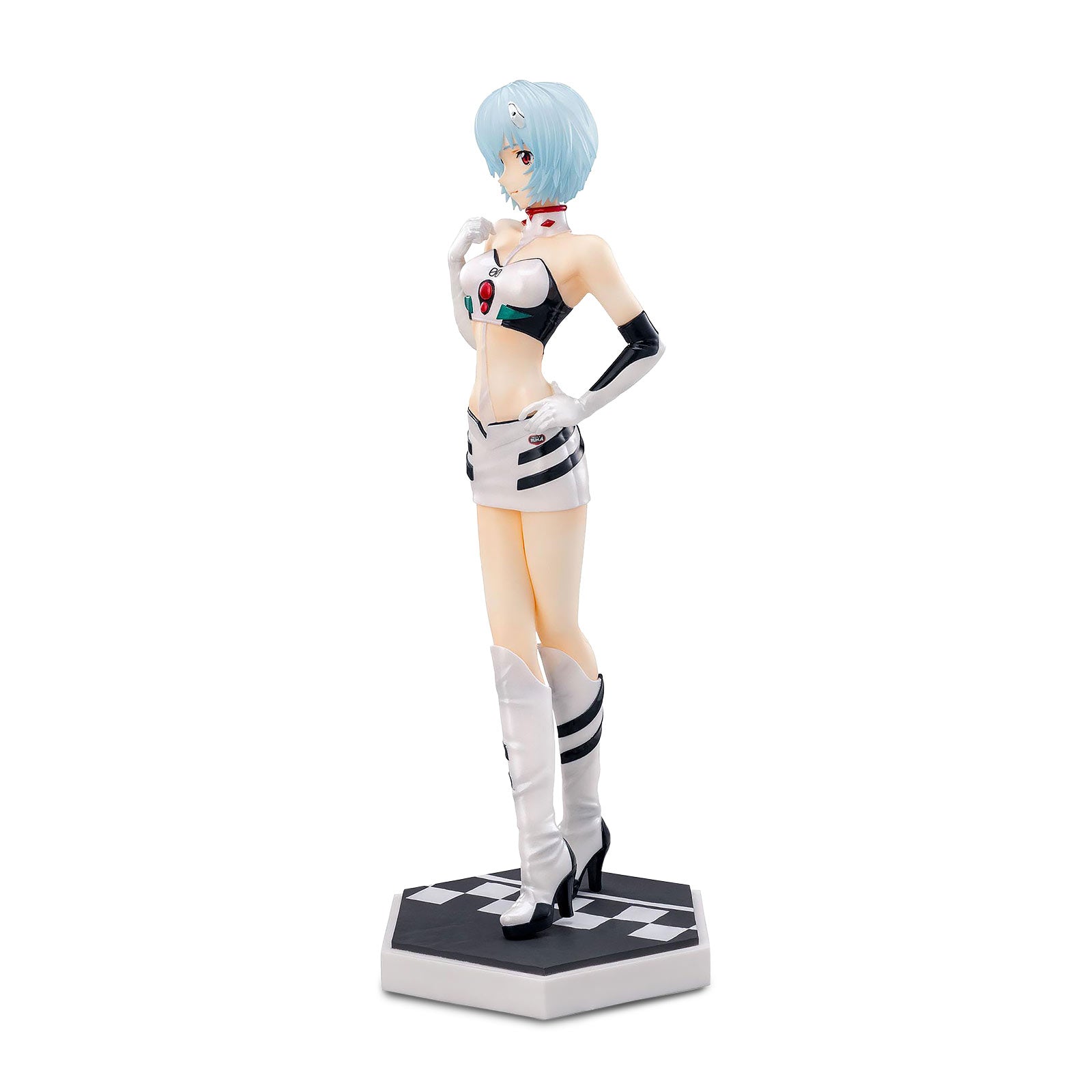 Immagine del prodotto Evangelion - Rei Ayanami Racing Pit Walk Luminasta Figura