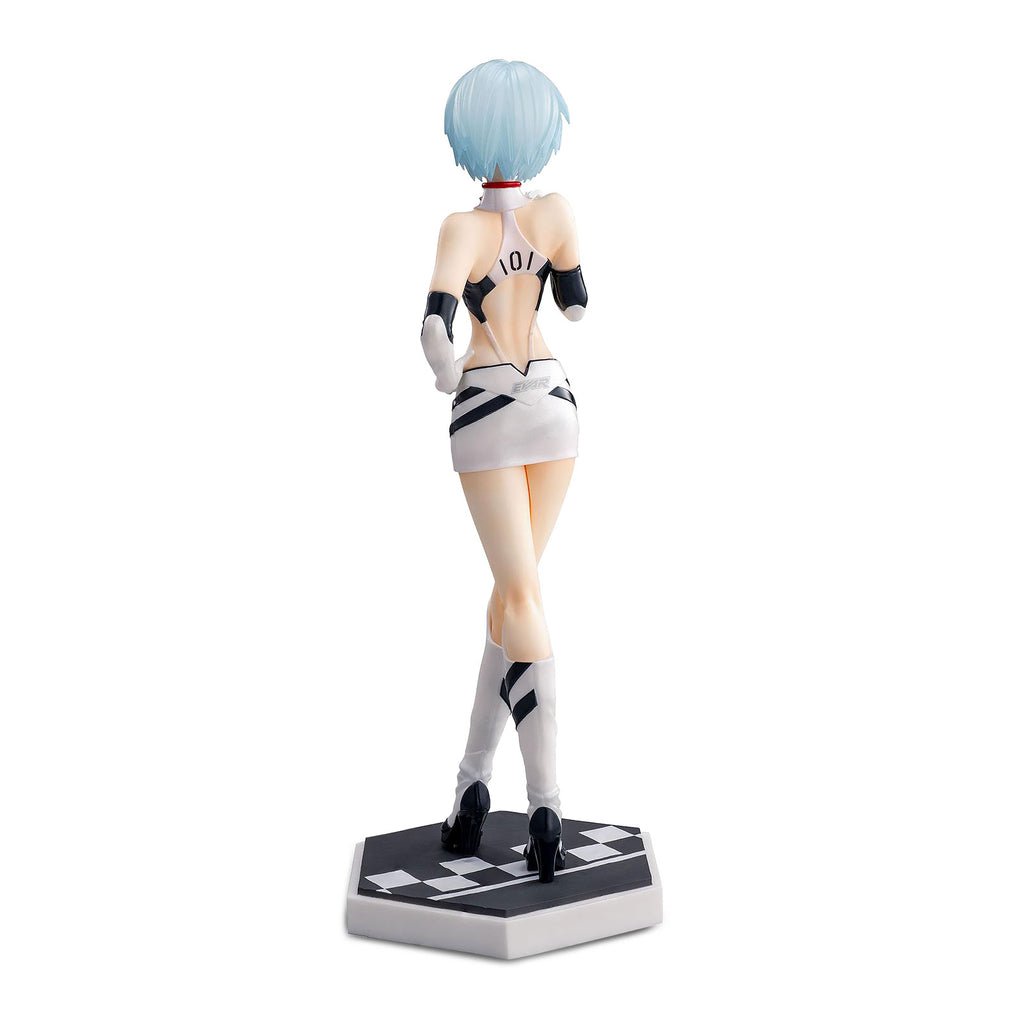 Immagine del prodotto Evangelion - Rei Ayanami Racing Pit Walk Luminasta Figura
