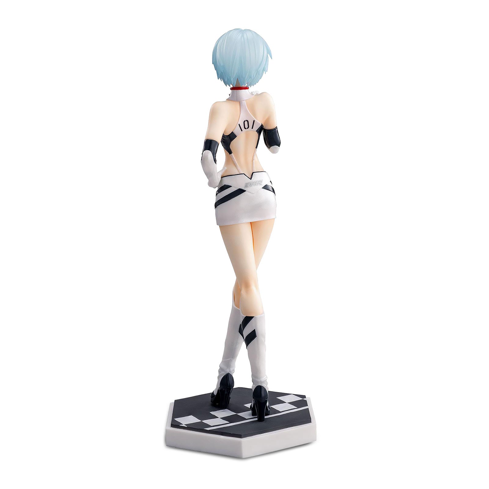 Immagine del prodotto Evangelion - Rei Ayanami Racing Pit Walk Luminasta Figura