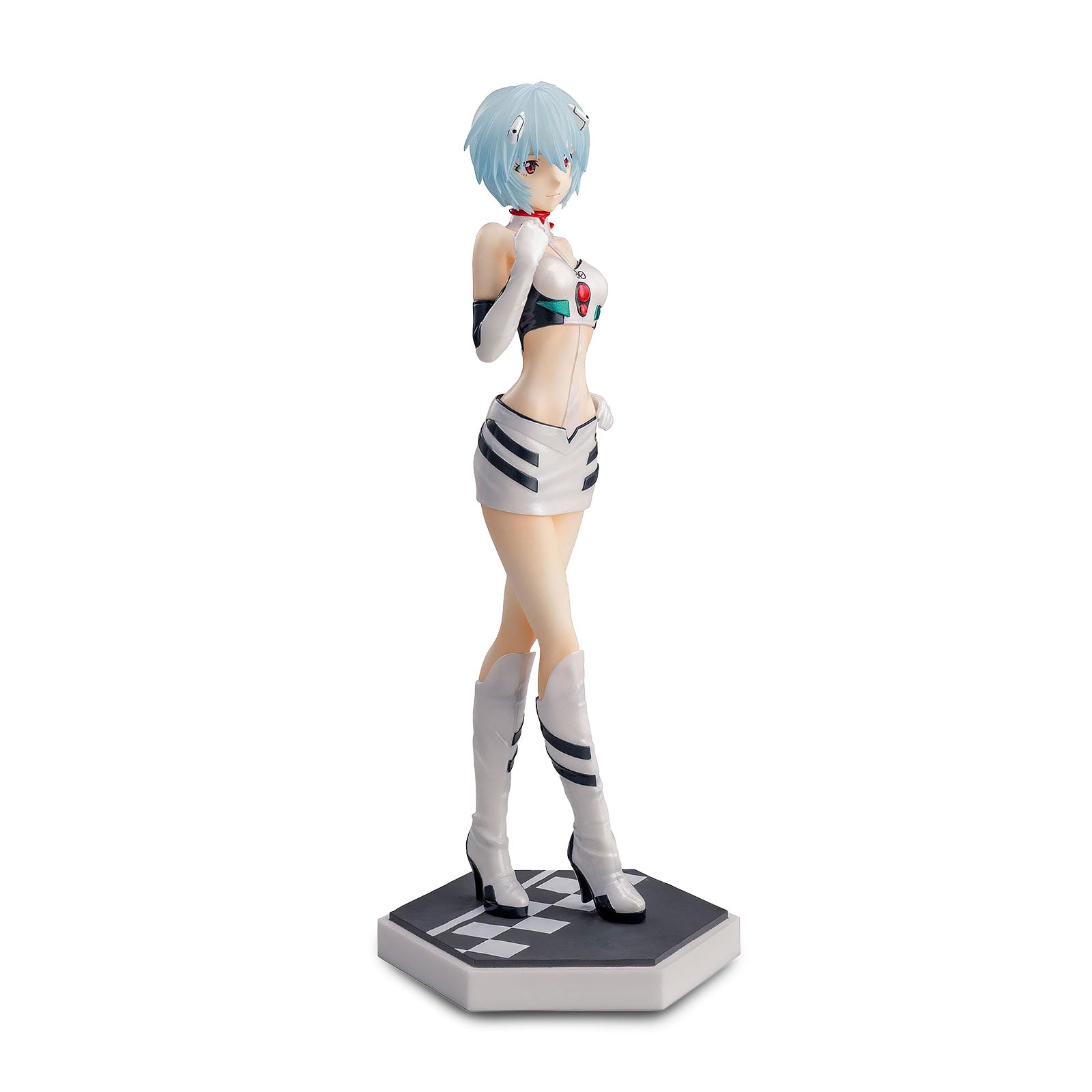 Immagine del prodotto Evangelion - Rei Ayanami Racing Pit Walk Luminasta Figura