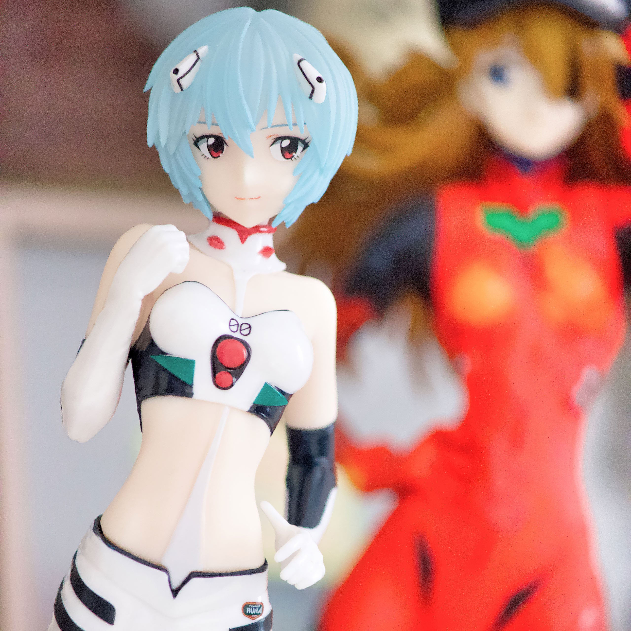 Immagine del prodotto Evangelion - Rei Ayanami Racing Pit Walk Luminasta Figura
