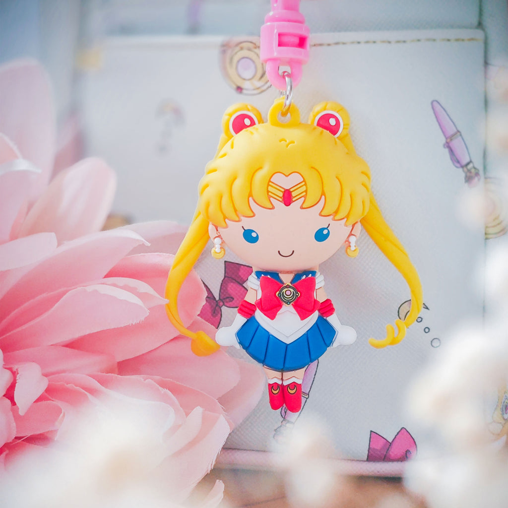 Immagine del prodotto Sailor Moon - Portachiavi Personaggi Misteriosi