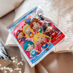 Immagine del prodotto Sailor Moon - Portachiavi Personaggi Misteriosi