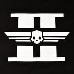 Product image Helldivers 2 - White Logo T-Shirt Black