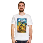 Immagine del prodotto Helldivers 2 - T-shirt Key Art bianca