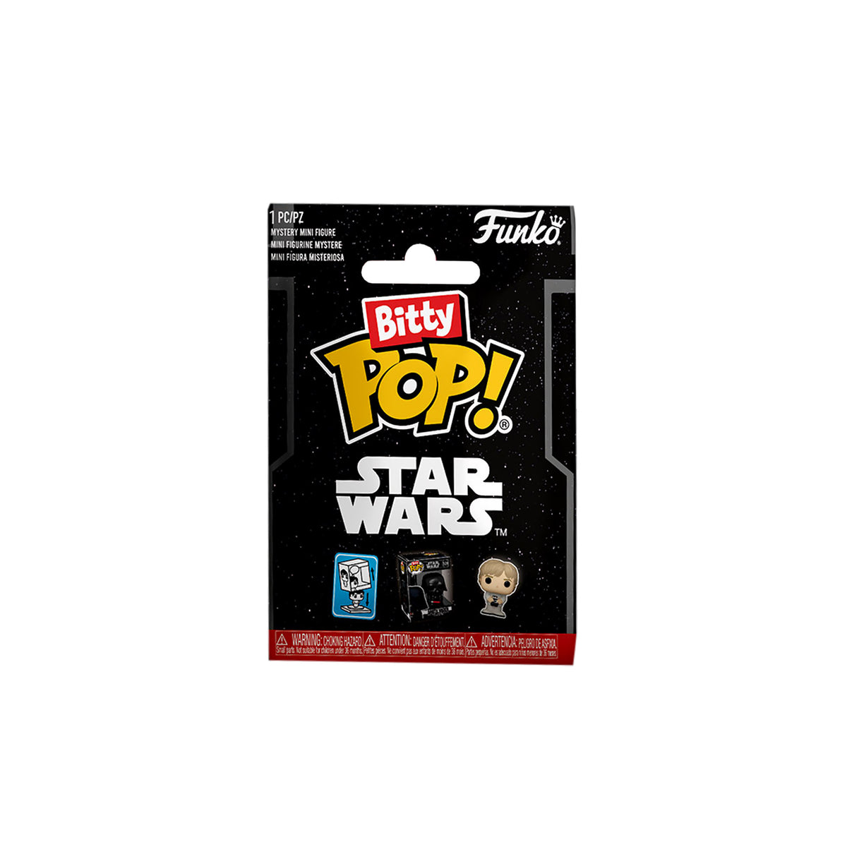Immagine del prodotto Star Wars - Figura Bitty Pop Mystery di Funko