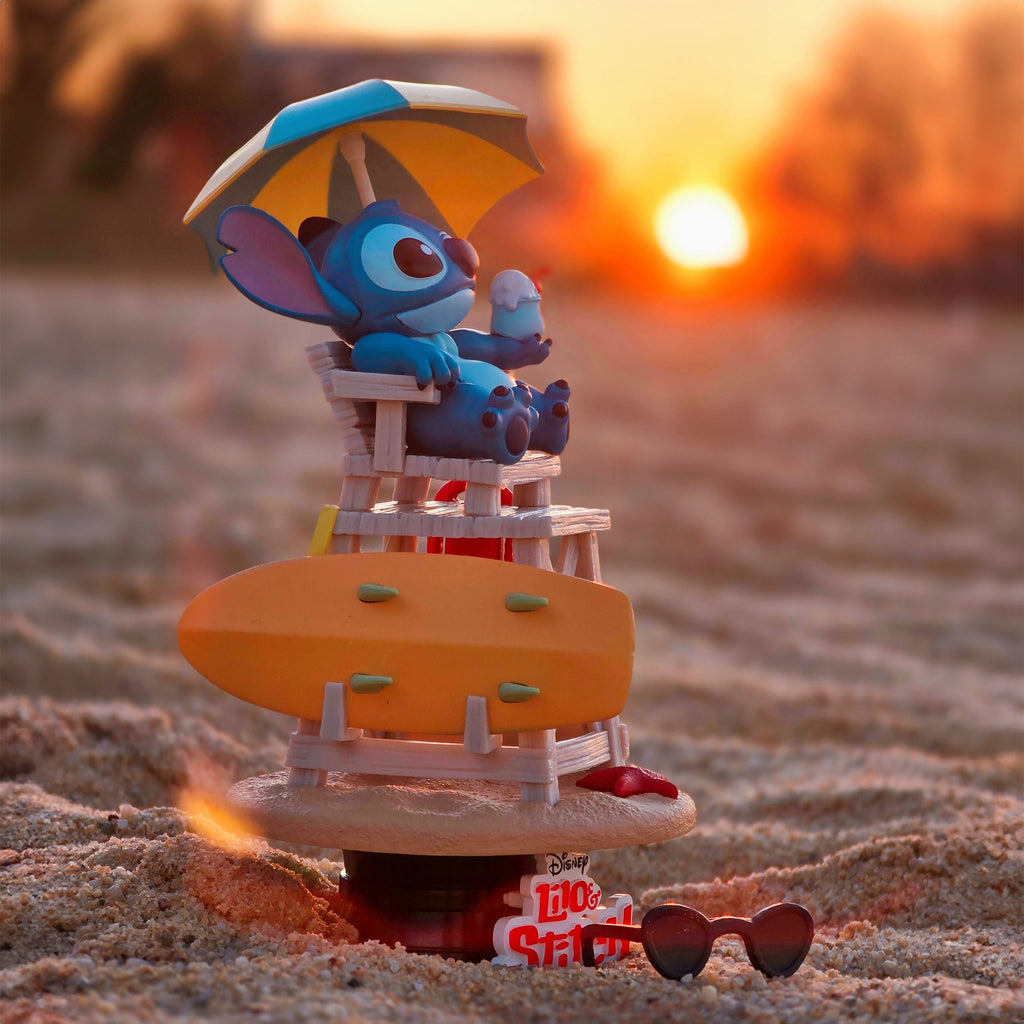 Immagine del prodotto Figura Diorama Stitch Summer Vibe D-Stage - Lilo & Stitch