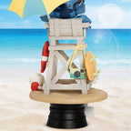 Immagine del prodotto Figura Diorama Stitch Summer Vibe D-Stage - Lilo & Stitch