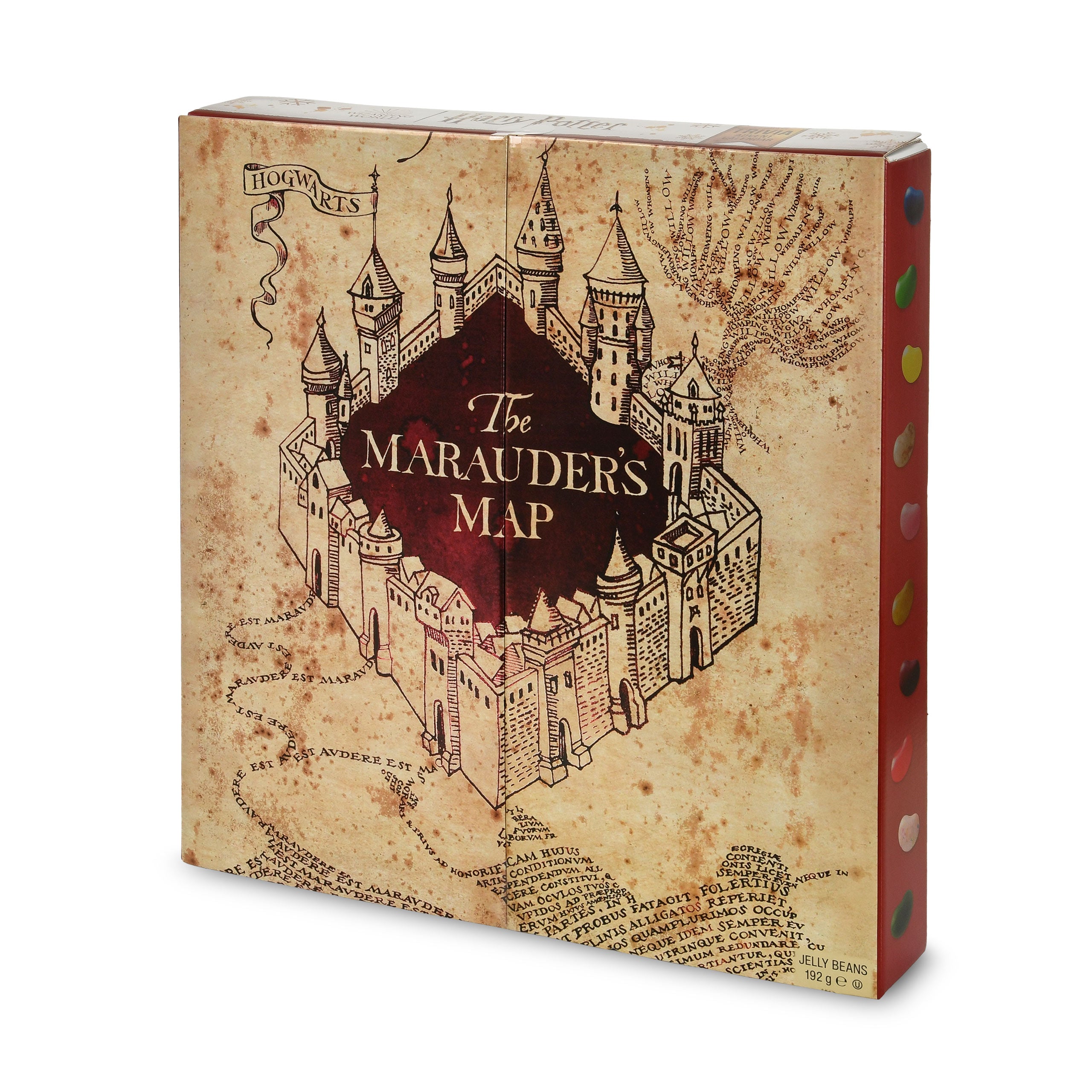 Immagine del prodotto Harry Potter - Calendario dell’Avvento Jelly Beans Mappa del Malandrino