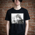 Immagine del prodotto Maglietta di Shizuma e Minato per fan di Therapy Game